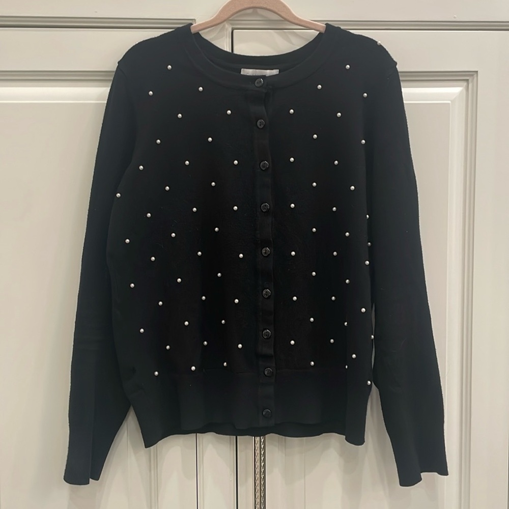 Charter Club Women Cardigan small